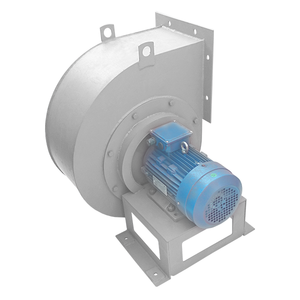 Центробежный дутьевой вентилятор одностороннего всасывания ВДН-8,5-3000 предназначен для подачи воздуха в топки паровых и водогрейных котлоагрегатов.